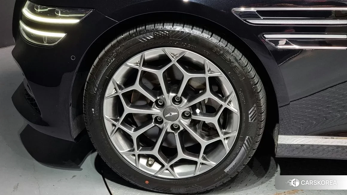 Genesis G80 (RG3) id 1566726 из Кореи 15