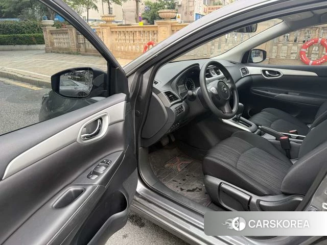 Nissan Xuan Yi id 4297943 из Китая 12
