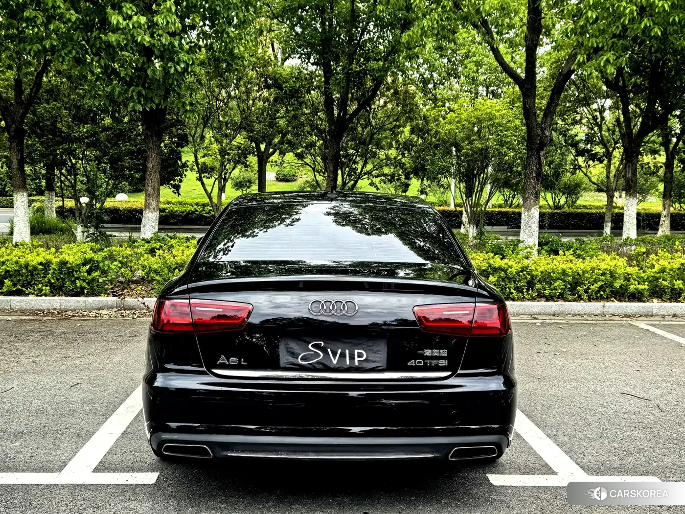 Audi A6L id 4600809 из Китая 8