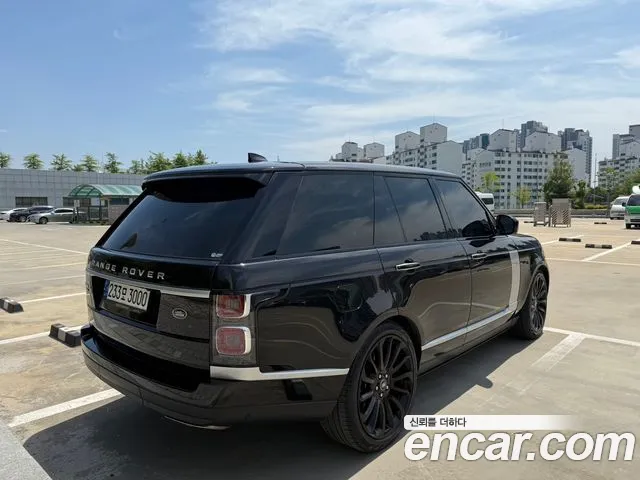 Land Rover Range Rover 4th Generation id 2811730 из Кореи 15