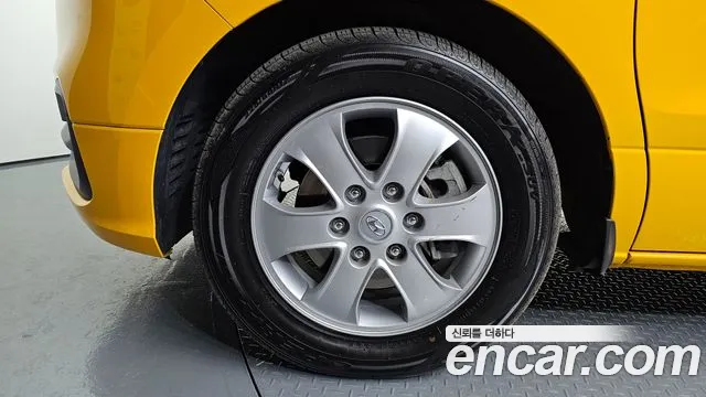 Hyundai The New Grand Starex id 2642480 из Кореи 15