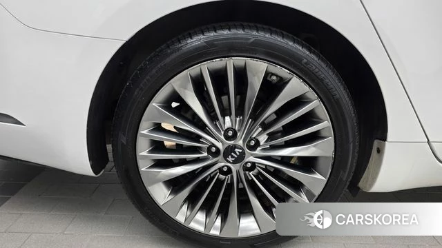Kia Come New K7 id 4895550 из Кореи 30