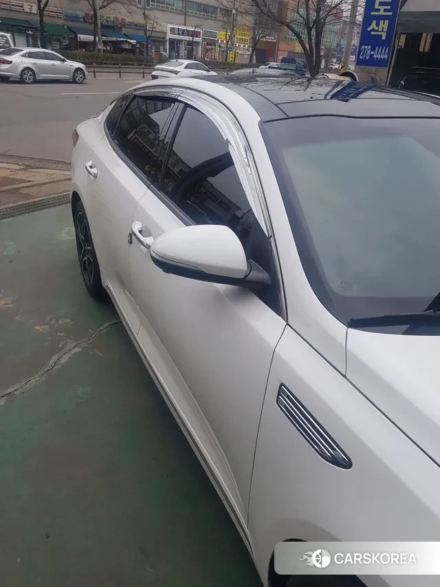 Kia The New K5 2nd generation id 3754363 из Кореи 10