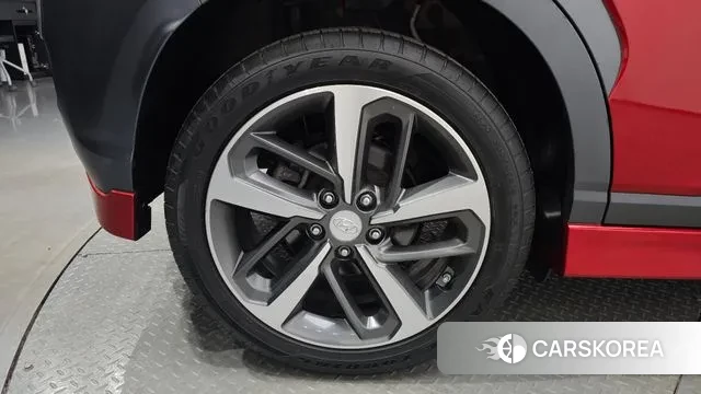 Hyundai Kona id 3748686 из Кореи 16