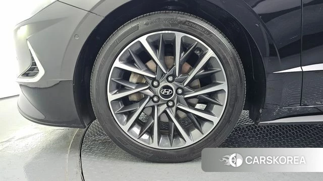 Hyundai Sonata (DN8) id 4304589 из Кореи 30