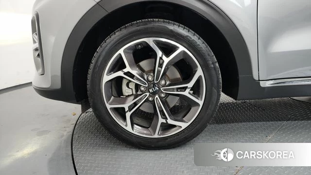 Kia Sportage The Bold id 4225105 из Кореи 31