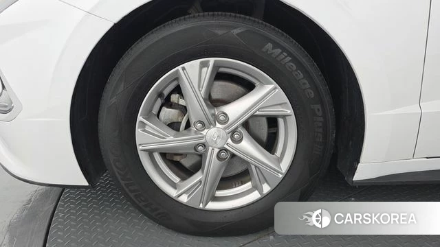 Hyundai Sonata (DN8) id 4285371 из Кореи 15