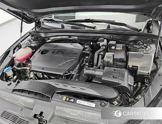 Kia K5 3rd generation id 4513063 из Кореи 13