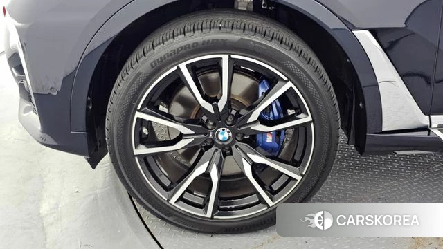 BMW X7 (G07) id 4580083 из Кореи 27