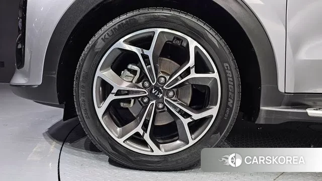 Kia Sportage The Bold id 3505222 из Кореи 15