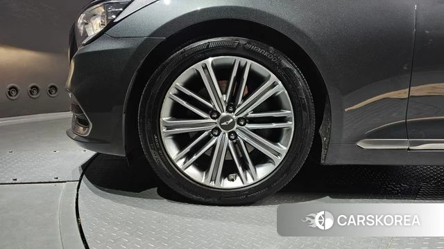 Genesis G80 id 4491130 из Кореи 15