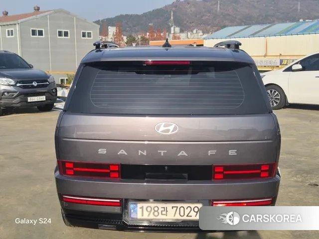 Hyundai Santa Fe (MX5) id 3467375 из Кореи 15