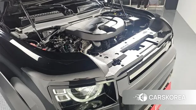 Land Rover Defender (L663) id 3560223 из Кореи 15