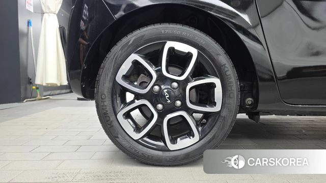 Kia The New Ray id 4929904 из Кореи 26