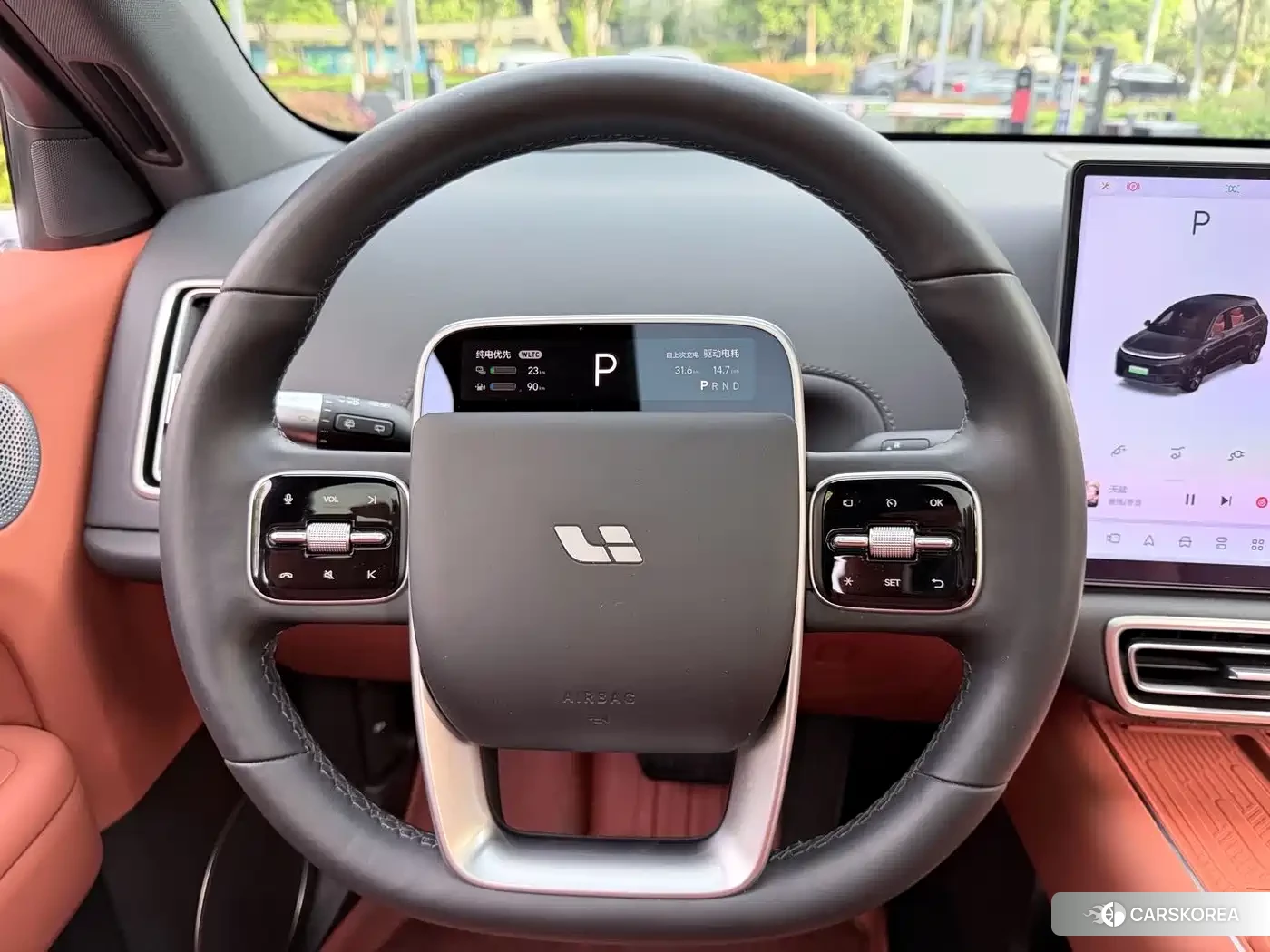 Ideal car Ideal L6 id 4546306 из Китая 10