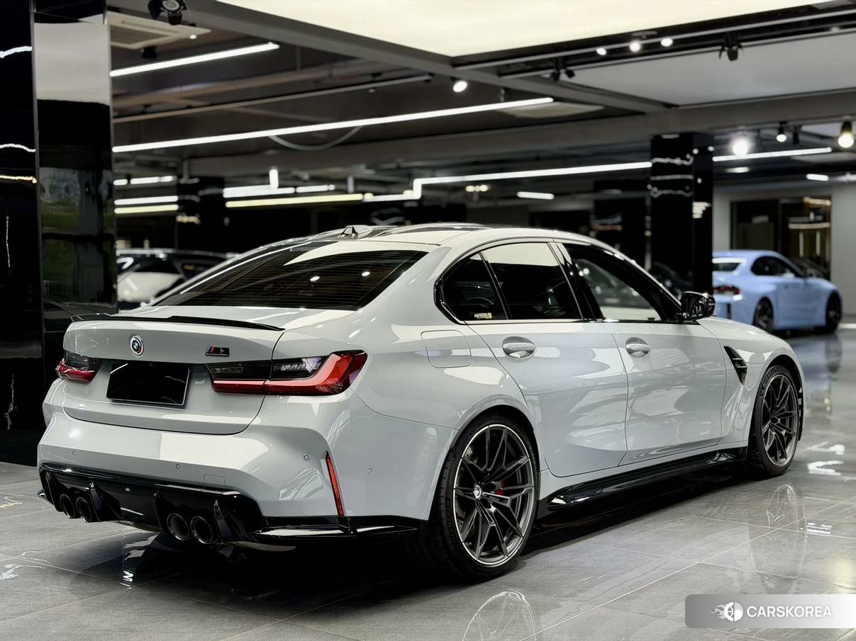 BMW M3 id 4452944 из Китая 8