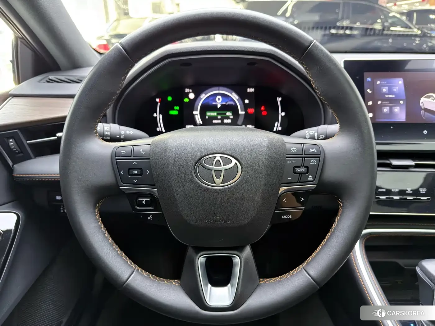 Toyota Avalon id 4548173 из Китая 13