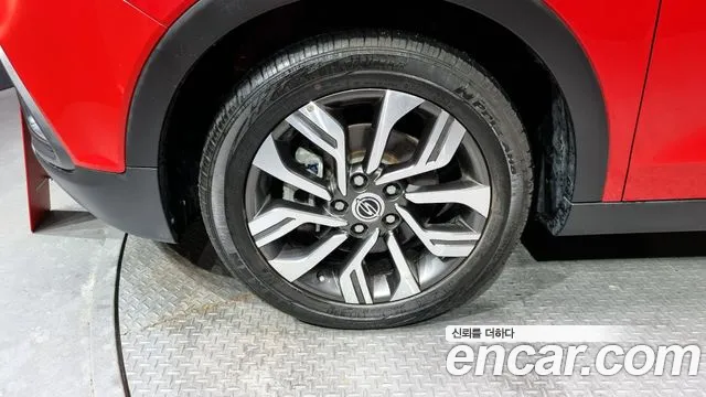 Ssangyong Tivoli Air id 2619128 из Кореи 15