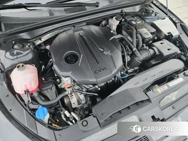 Kia K5 3rd generation id 2989047 из Кореи 15