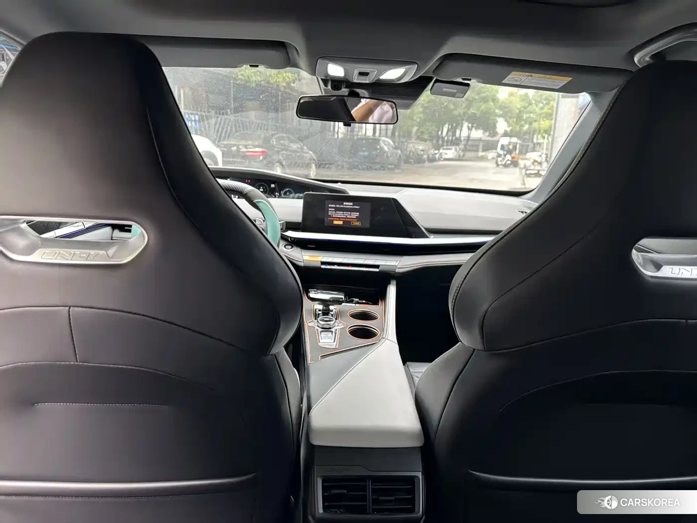 Chang'an Changan UNI-V id 4589287 из Китая 8