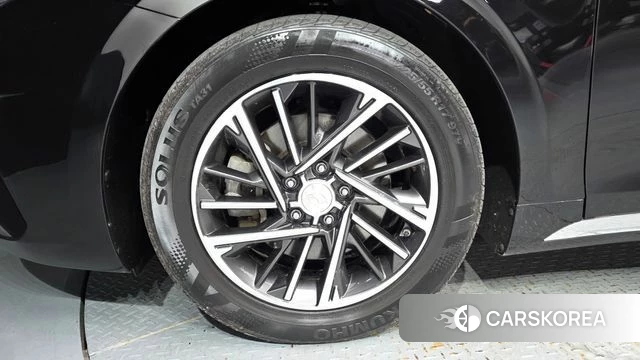 Hyundai The New Grandeur IG id 4717407 из Кореи 27