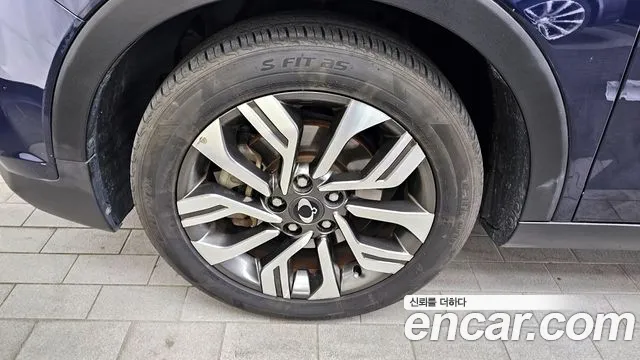 Ssangyong Tivoli Armor id 2627622 из Кореи 15