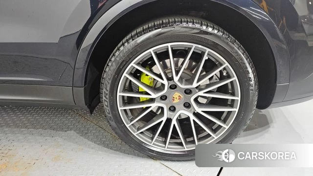 Porsche Cayenne (PO536) id 3800471 из Кореи 15