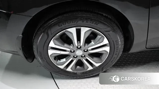 Kia The New Carnival id 3444535 из Кореи 15