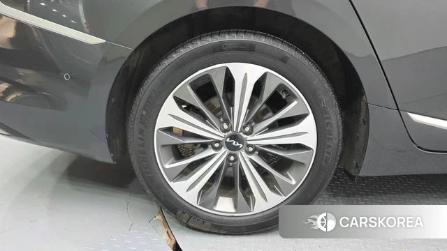 Kia K8 id 4580165 из Кореи 15