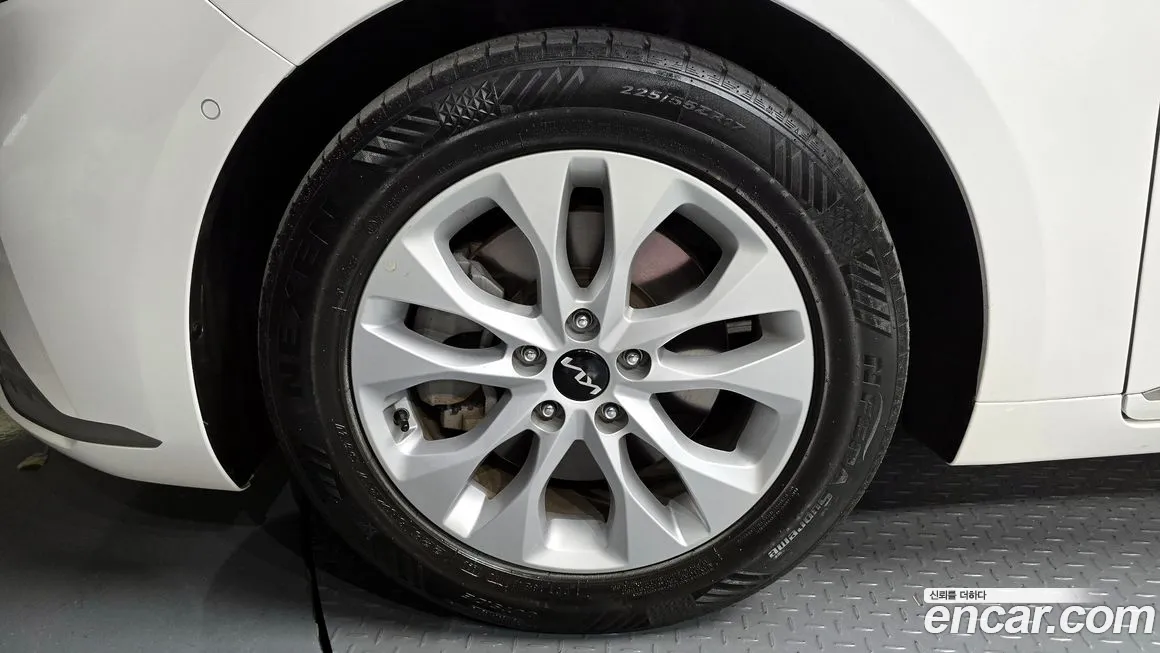 Kia K8 id 2138165 из Кореи 15