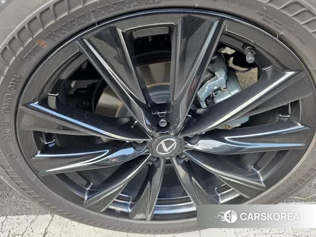 Lexus NX450h + 2nd generation id 3570587 из Кореи 11