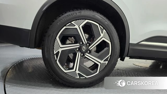 Renault Korea (Samsung) The New QM6 id 4602904 из Кореи 29