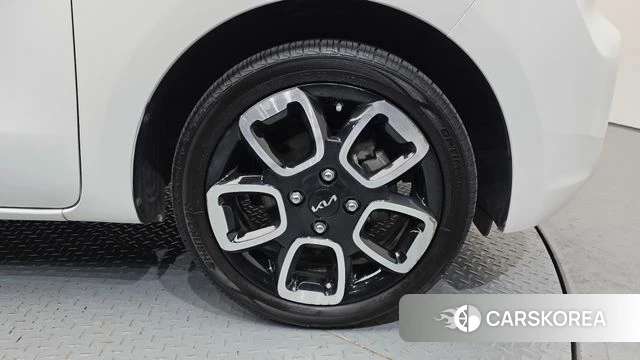 Kia The New Ray id 4330278 из Кореи 29