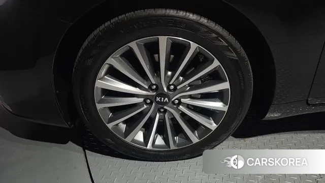 Kia Come New K7 id 3636327 из Кореи 15