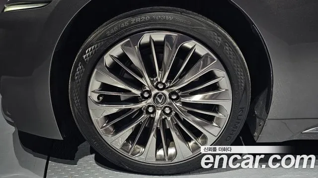 Lexus LS500 5th generation id 2658756 из Кореи 15