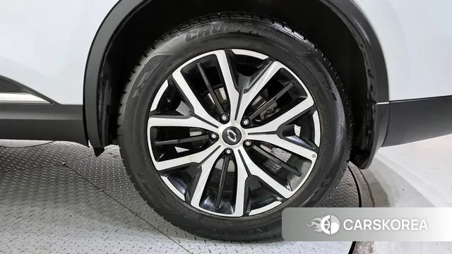 Renault Korea (Samsung) The New QM6 id 3489221 из Кореи 15