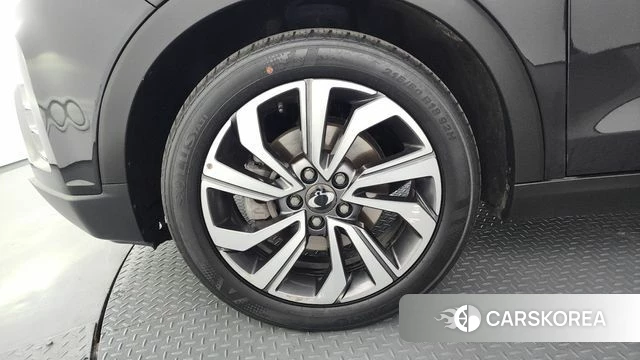 Ssangyong Berry New Tivoli id 4188041 из Кореи 15