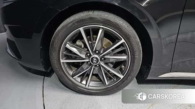 Hyundai The New Grandeur IG id 3468003 из Кореи 15