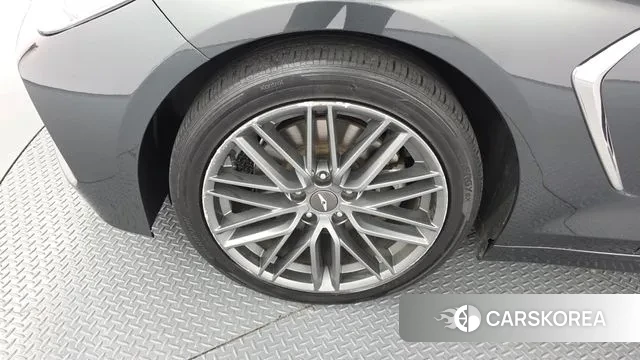 Genesis G70 id 3284451 из Кореи 15