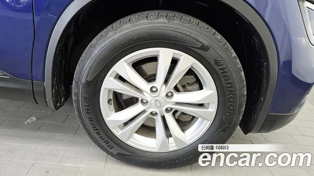 Renault Korea (Samsung) The New QM6 id 2659417 из Кореи 15