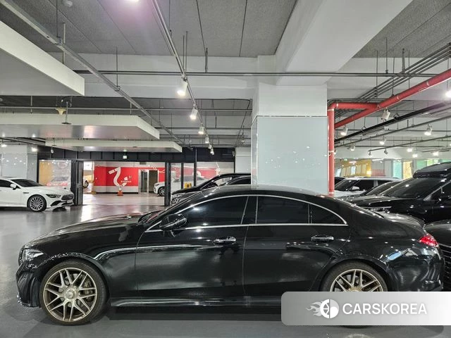 Mercedes-Benz CLS-Class C257 id 4836090 из Кореи 10