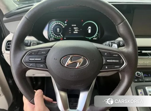 Hyundai Palisade id 3502082 из Кореи 11