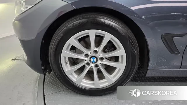 BMW 3 Series GT (F34) id 3627316 из Кореи 15