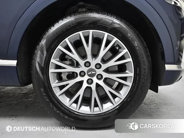 Genesis GV80 id 3447978 из Кореи 15