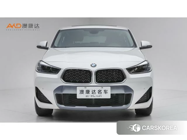 BMW X2 2023 Белый из Китая, фото 5