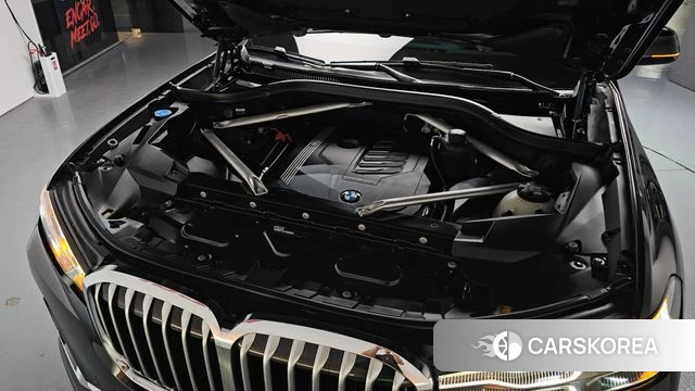 BMW X7 (G07) id 4519317 из Кореи 35
