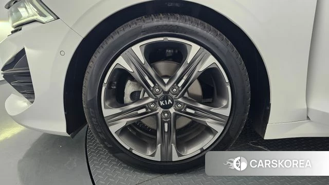 Kia K5 3rd generation id 4409894 из Кореи 37