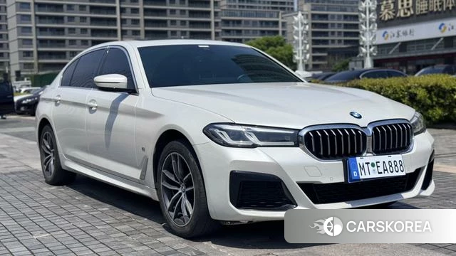 BMW 5 series id 4264816 из Китая 8