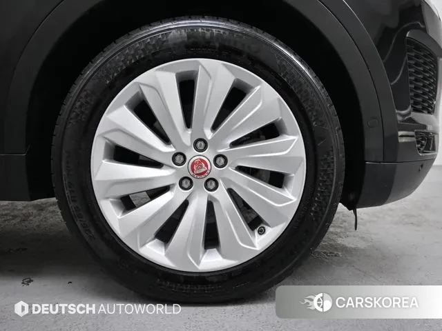 Jaguar E-PACE id 3454444 из Кореи 15