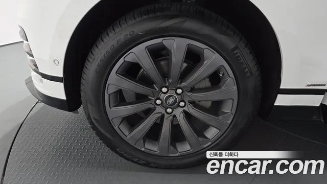 Land Rover Range Rover Velar id 2827316 из Кореи 15